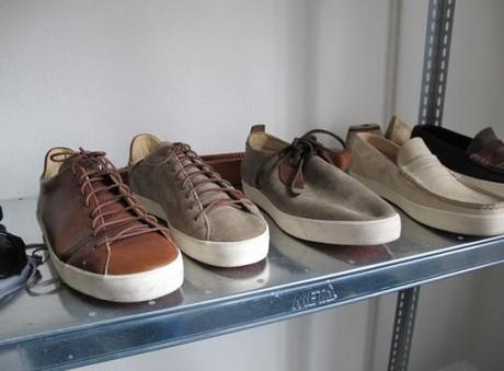 Common Projects Spring/Summer 2011 Anteprima