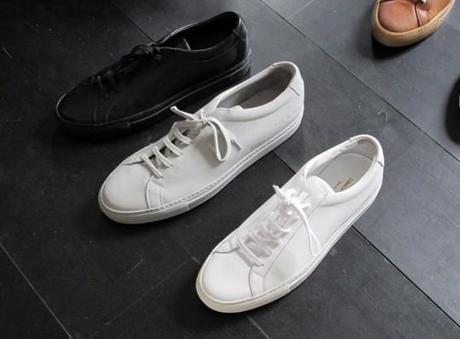 Common Projects Spring/Summer 2011 Anteprima