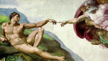 Il tachione, il dito di Dio