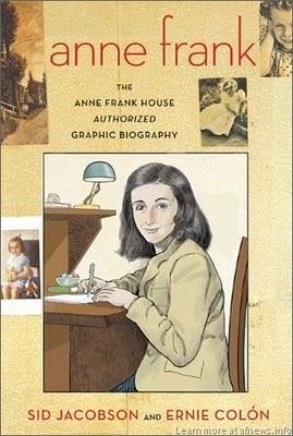 Il Diario di Anna Frank a fumetti