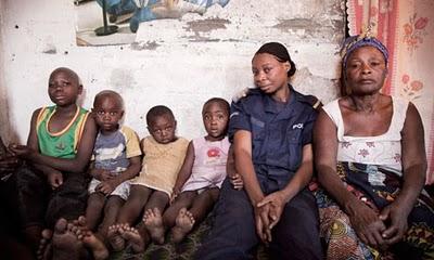 IN CONGO è STATA COSTITUITA UNA SQUADRA FORENSE CHE ESAMINERà LE FOSSE COMUNI CREATE DURANTE IL GENOCIDIO