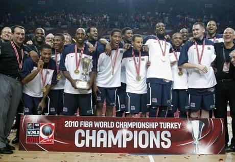 Usa campioni 16 anni dopo Durant demolisce la Turchia