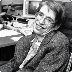 Stephen Hawking, sogni e dilemmi di uno scienziato