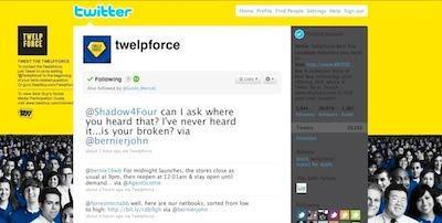 Twitter e il customer care: il caso Best Buy Twitter e il customer care: il caso Best Buy