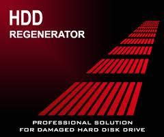 Riparare Hard Disk HD Danneggiati: HDD Regenerator