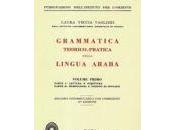 Grammatica teorico pratica della lingua araba