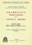 Grammatica teorico pratica della lingua araba