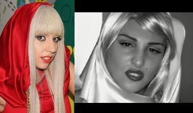 Lady Gaga ha copiato Lina Morgana?