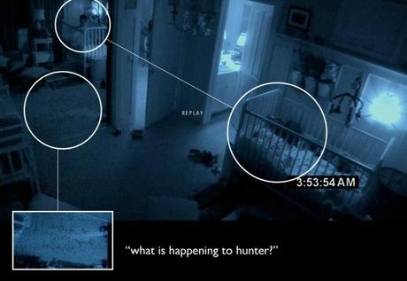 Viral point: i segreti del trailer di Paranormal Activity 2