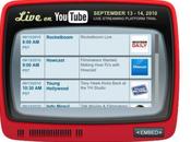 YouTube prepara alla diretta