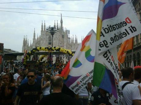 PrideMilano: qualche link per chi se lo fosse perso