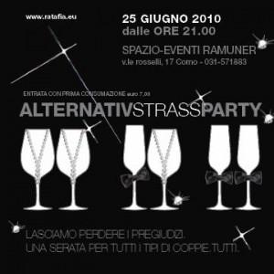 A Como l’AlternativStrassParty