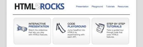 Html5rocks.com