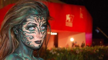 Venezia apocalittica – body painting event