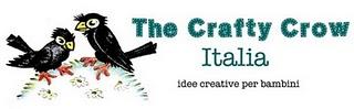 Creativi Italiani: Nasce The Crafty Crow Italia