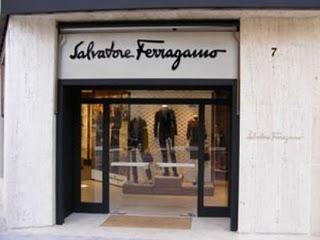 Salvatore Ferragamo a Valencia e Prada a Francoforte / Salvatore Ferragamo in Valencia and Prada in Frankfurt