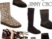 Ugg&Jimmy; Choo: PANICO PAURA