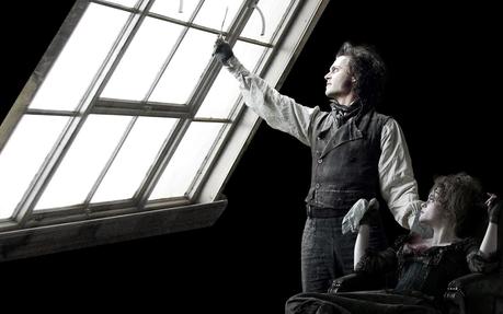 Stasera alle 22,25 su Joi Sweeney Todd