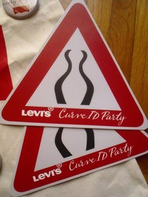 LEVI'S CURVE ID PARTY AND GIVEAWAYYYYY!!!!!