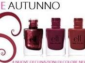 NOVITA': NUOVI COLORI SMALTO della