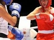 Brevi. fanno valere azzurre della boxe femminile