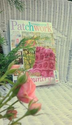 ♥  EMOZIONI IN  MAGAZINE PATCHWORK  ♥