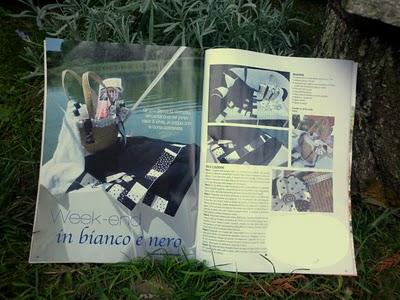 ♥  EMOZIONI IN  MAGAZINE PATCHWORK  ♥