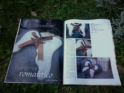 ♥  EMOZIONI IN  MAGAZINE PATCHWORK  ♥