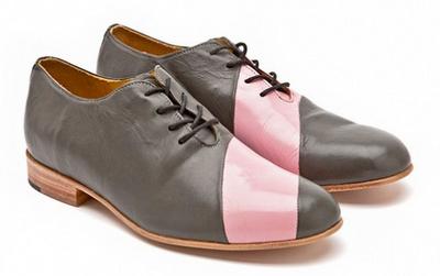 George Esquivel shoes
