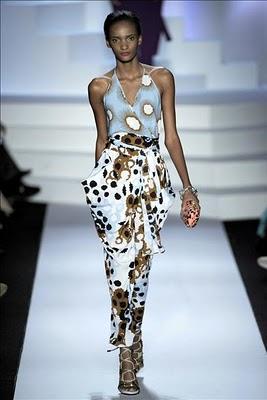 Diane von Furstemberg - New York Fashion Week S/S 2011