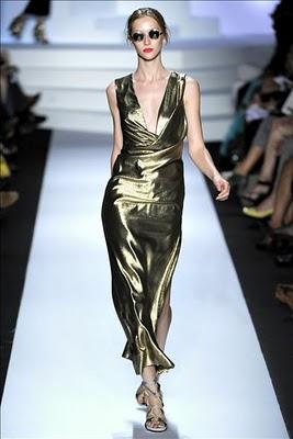 Diane von Furstemberg - New York Fashion Week S/S 2011