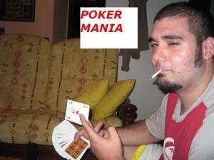 PokerMania. Ora il Business è on-line.