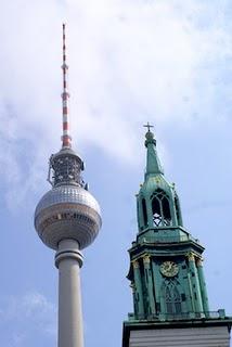 Un marziano a Berlino (2 di 2)