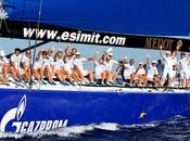 Esimit Europa trionfo anche alla Maxi Yacht Rolex Sardegna