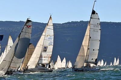 LA 60° CENTOMIGLIA DEL GARDA E' STATA UNA GRANDE FESTA DELLA VELA