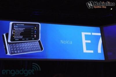 Nokia World: Presentati i nuovi Nokia C6, C7 e E7!