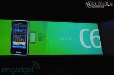 Nokia World: Presentati i nuovi Nokia C6, C7 e E7!