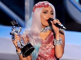MTV Video Music Awards 2010, Lady Gaga Premiata con 8 Statuette