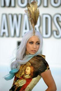 MTV Video Music Awards 2010, Lady Gaga Premiata con 8 Statuette