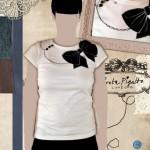 Le t-shirt di Greta Pigatto