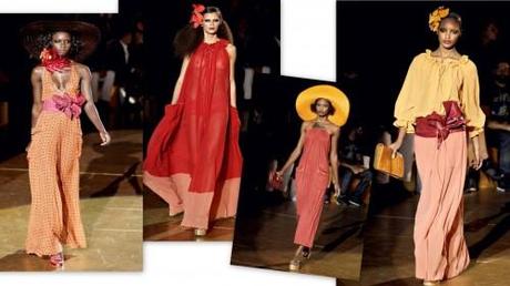 A proposito di colori: Marc Jacobs S/S 2011