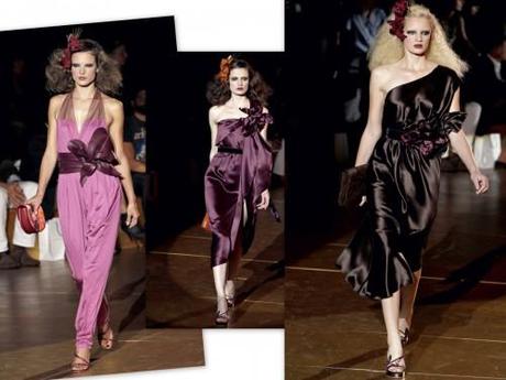 A proposito di colori: Marc Jacobs S/S 2011