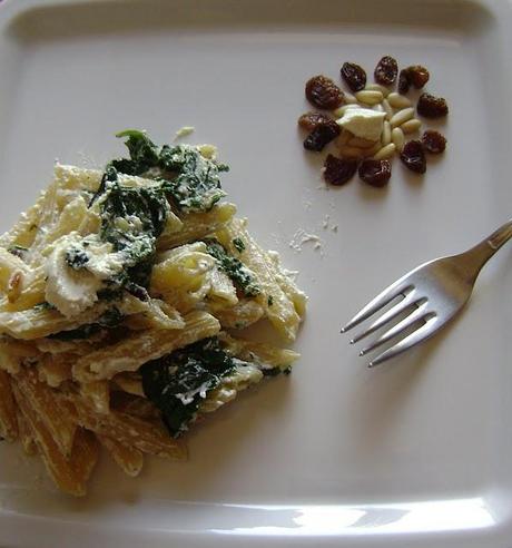 Per quelli che...ricotta e spinaci sono solo ravioli