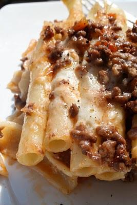 Il Pasticcio di ziti lunghi