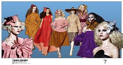 Le pagelle: MARC JACOBS SPRING SUMMER 2011 ( + VIDEO )