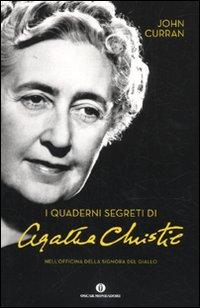 Spuntano gli scarabocchi segreti di Agatha Christie