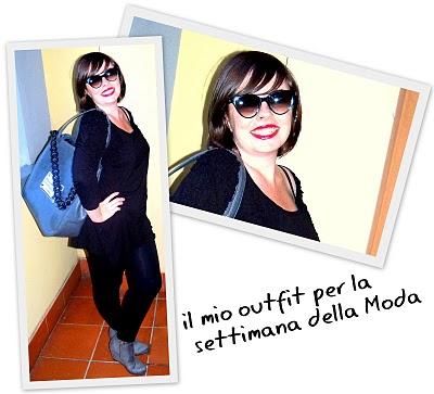 Alla settimana della moda con Donna Moderna!