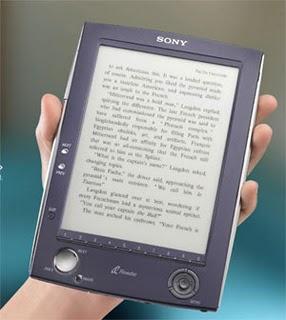 E-BOOKS & E-READERS: COPIE ARRETRATI IN DIGITALE, PERCHE' NO?