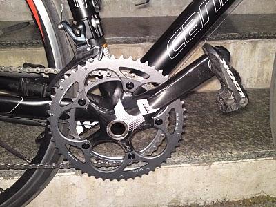 Caad9 con Sram Force personalizzata !!!