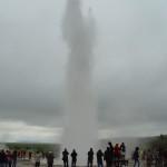 geyser di Strokkur